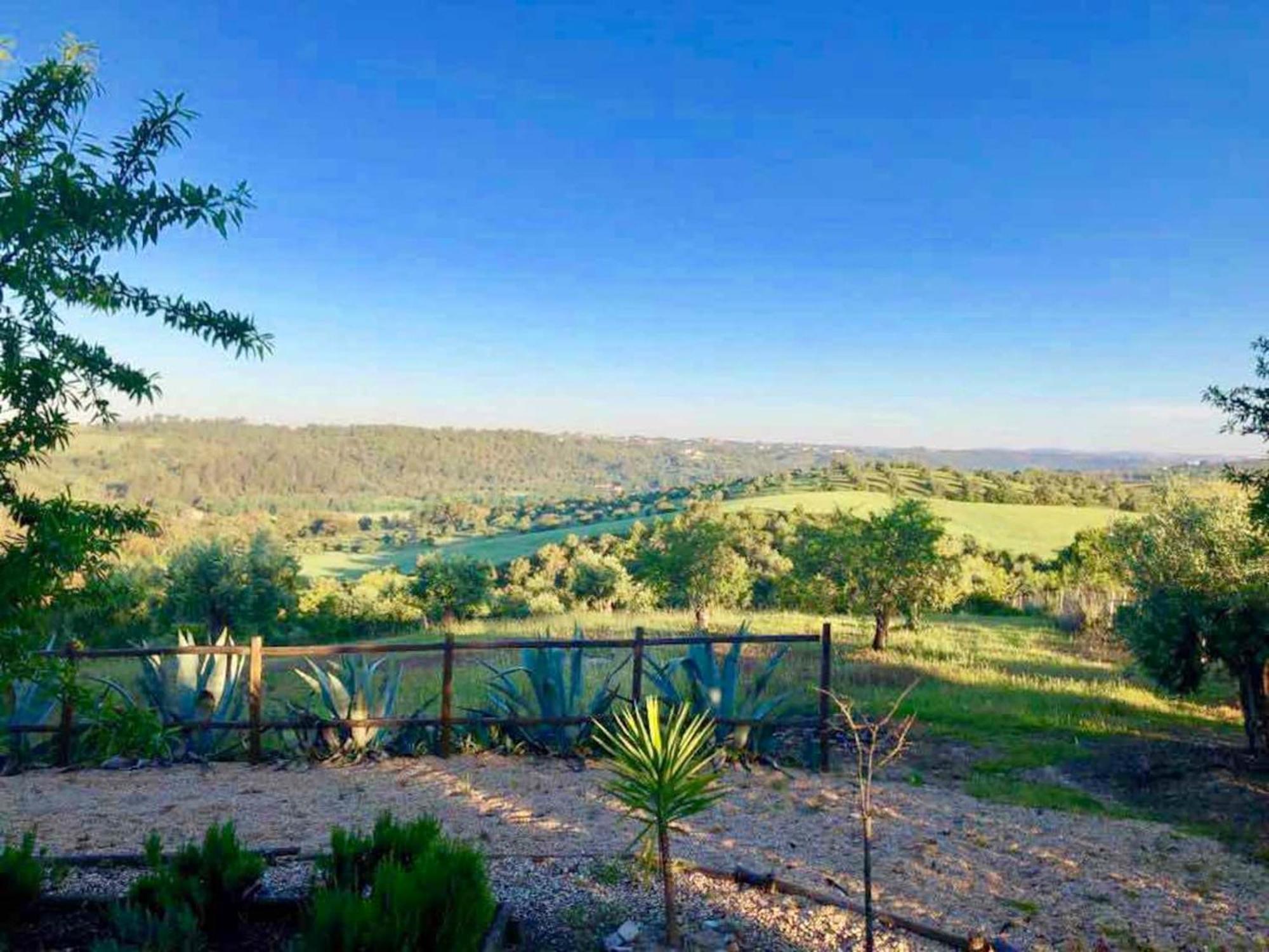 Charming Villa In Casais De Sao Bras Dış mekan fotoğraf