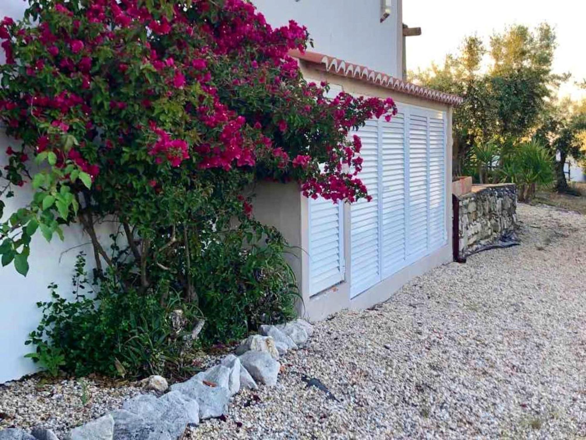 Charming Villa In Casais De Sao Bras Dış mekan fotoğraf